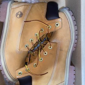Timberland Boots